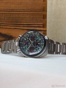 Citizen Eco Drive Bullhead Limited Edition N.o.1920 / 1973