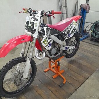 Honda cr 125