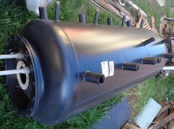 Akumulačná nádoba HRS 600K Attack