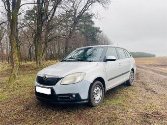 Skoda Fabia 2