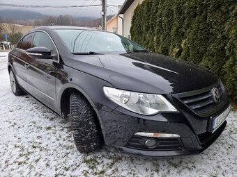 Volkswagen Passat CC 2.0TDI 4Motion