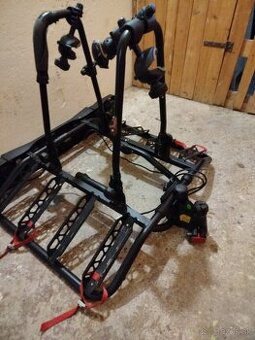 Nosič bicyklov na ťažné