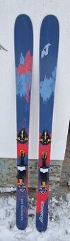 Skialpové lyže Nordica Enforcer 100, 185 cm