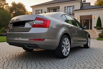 Škoda Octavia III 11/2015 Slovenské auto, LED