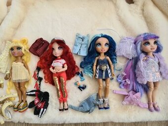 Babika rainbow high babiky