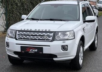 Land Rover Freelander 2 2.2TD4 KLIMA TEMPOMAT nafta manuál