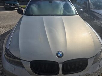Bmw e90 predna kapota lci