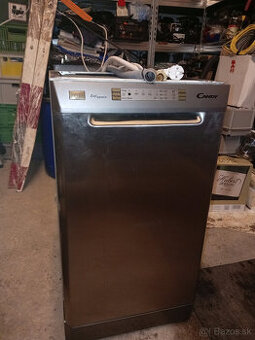 Predam umývačku riadu Candy, volne stojacu