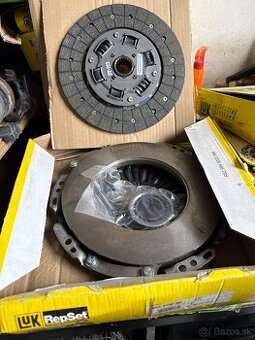 Toyota Corola - spojka