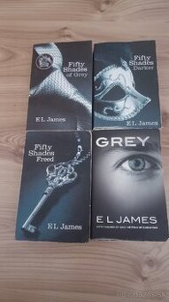 Séria 4 kníh finty Shakespeare freed anglictina