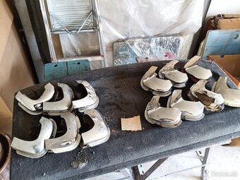 Buchta nárazníka Škoda 1000 MB