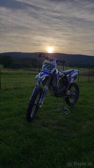 Yamaha YZ 450 F