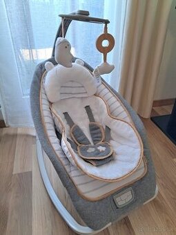 INGENUITY vibrujúce húpatko s melódiou Boutique