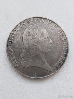 Mince Toliar František II. 1797 C