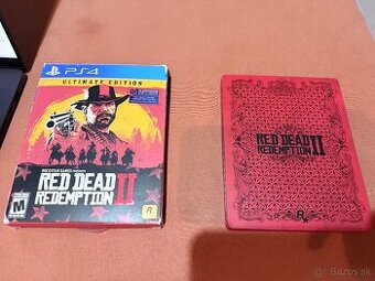Red dead redemption 2 Ultimate edition
