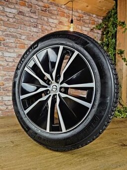 Alu R19 5x108 orig. Volvo XC90 + zimné 235/55R19