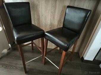 Predám barové stoličky.