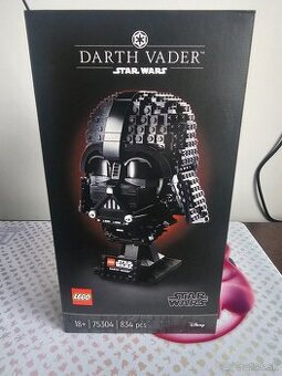 LEGO Star Wars Darth Vader – helma (75304) | 18+ | TOP stav