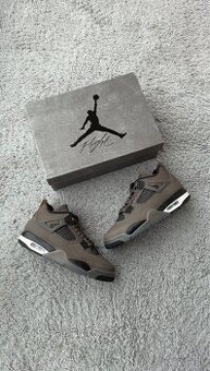 Air Jordan 4 Retro Cave Stone