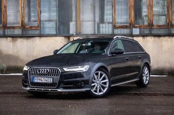 Audi A6 Allroad 3.0 Quattro S tronic