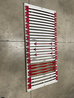 Predám 2ks polohovateľných roštov Segum  89x196