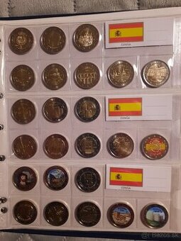 Pamätne 2 eurove mince