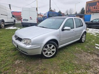 2001 AUTOMAT Volkswagen Golf 4 1.9 TDI