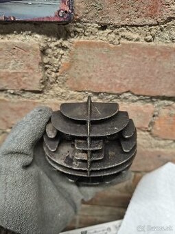 Hlava motora Jawa 550 555