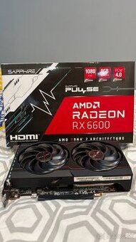 Amd Radeon Rx 6600 8gb