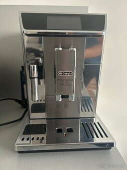Delonghi primadonna elite experience