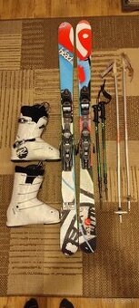 Freestyle lyže head 161