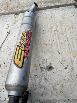 Predám kompletnú sadu tlmiča ELTO RACING