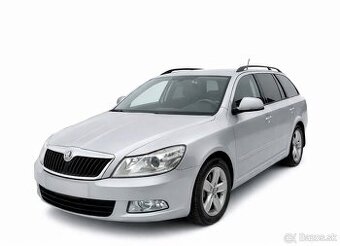 Autopožičovňa Škoda Octavia 2 Kombi 2.0TDi
