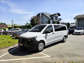 Mercedes-Benz Vito 111 CDI extralang
