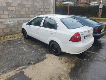 Predám chevrolet aveo 1,4