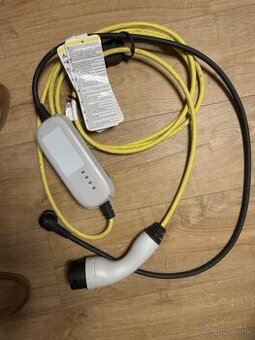 Audi Škoda VW Volkswagen nabíjací kábel pre 230V zásuvku