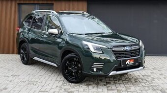 Subaru Forester 2.0i-S e-Boxer mHEV Premium Lineartronic