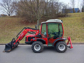 Carraro TTR8400 Valce: 4
