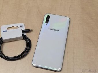 Samsung Galaxy A50 128GB Biela