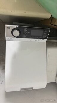 Pračka AEG zvrchu plnena