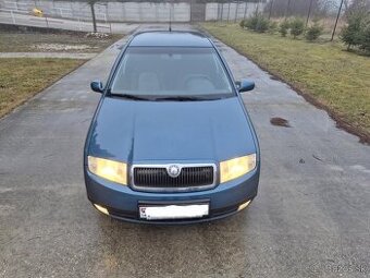 Škoda fabia combi 1