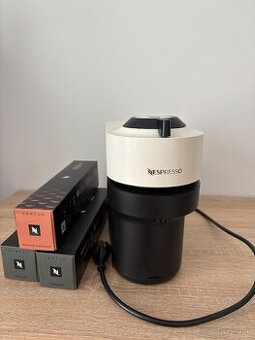 Kavovar Nespresso krups Vertuo pop XN920110