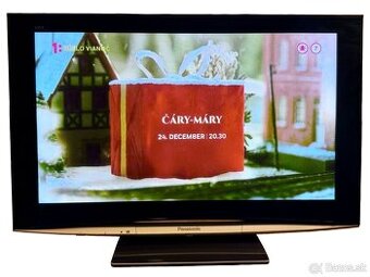 Predám televízor Panasonic VIERA TH-42PZ800E