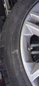 Predam kolesa opel vectra c