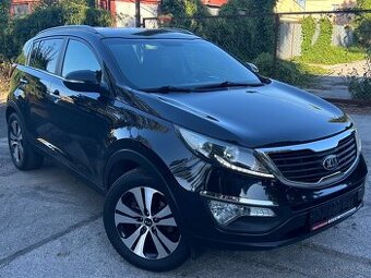 KIA SPORTAGE 1.7CRDI 2014