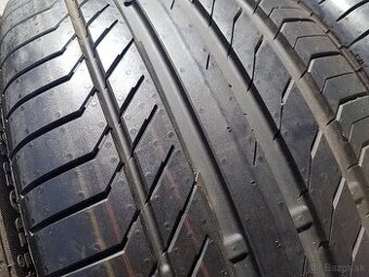 235/45 r18 letné pneumatiky 4ks Continental SportContact5