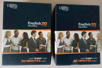 Retro Interaktívny kurz angličtiny