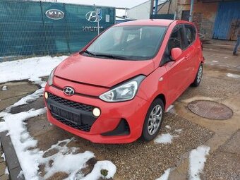 Hyundai i10 2014 - 2020