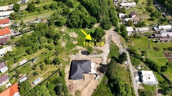 POZEMOK NA VÝSTAVBU RODINNÉHO DOMU V SLASKEJ