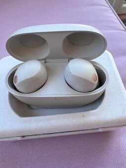 Sony WF-1000XM5 – stav ako nové (kúpené Nay.sk)